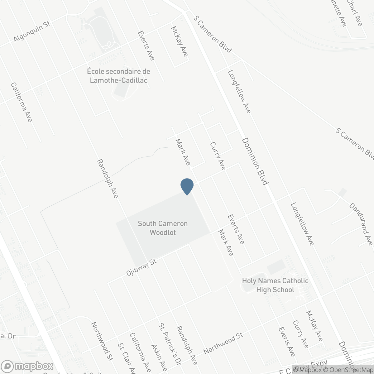1718 KENORA STREET, Windsor, Ontario N9B 3X7